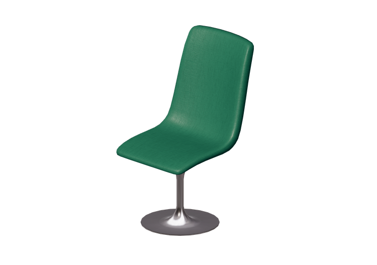 Sillas 3D - Silla de tela - Kare - Lolla - 70552 - Kare Sillas 3D - Silla de tela - Kare - Lolla - 70552 - Kare