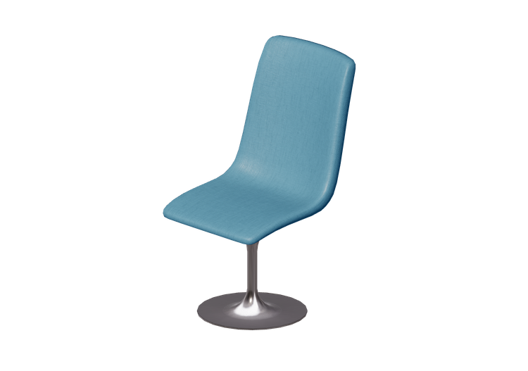 Sillas 3D - Silla de tela - Kare - Lolla - 70550 - Kare Sillas 3D - Silla de tela - Kare - Lolla - 70550 - Kare