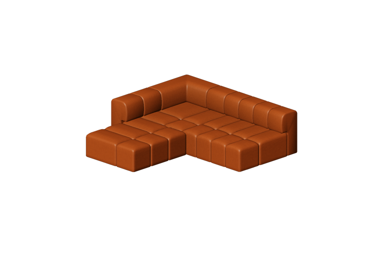 Poltronas y Sofás 3D - Sofá de tela - Kare - Belami - 70655... Poltronas y Sofás 3D - Sofá de tela - Kare - Belami - 70655...