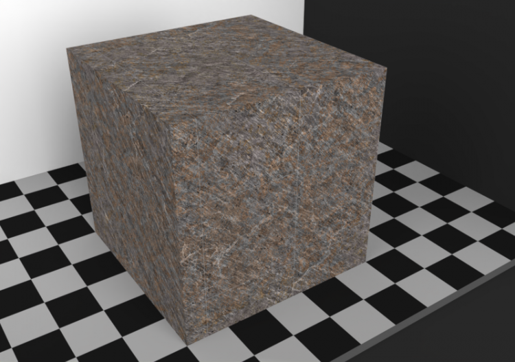 Flooring Textures - Multicolor Ardesia 45x45 aligned - ACCA...