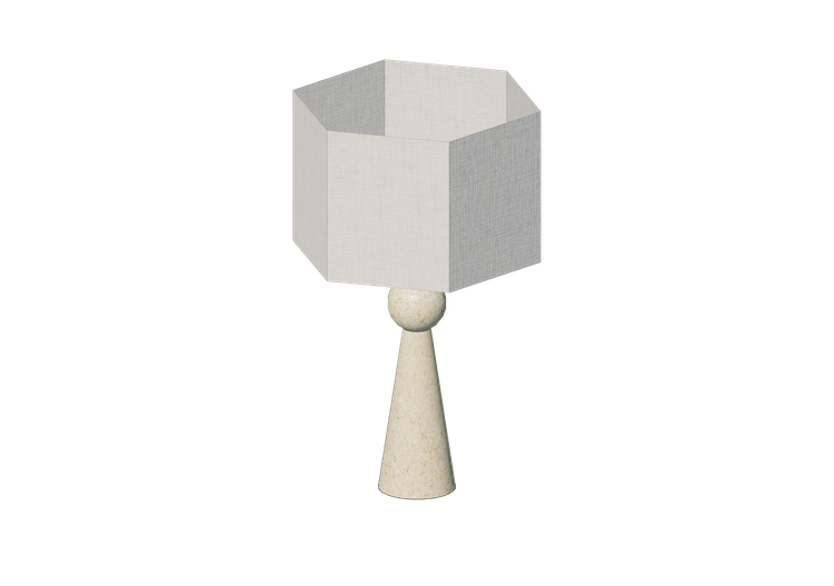 Lámparas de mesa 3D - Lámpara de mesa - Kare - Molto -... Lámparas de mesa 3D - Lámpara de mesa - Kare - Molto -...