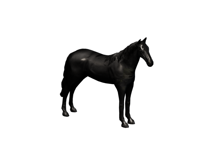 Sculture 3D - Statuetta in ceramica - Kare - 56799 - Kare Sculture 3D - Statuetta in ceramica - Kare - 56799 - Kare