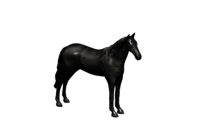Sculptures 3D - Statuette en c&eacute;ramique - Kare - 56800