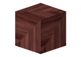 Texture parquet - Palissandro (spina ungherese)