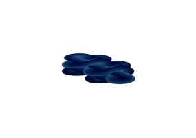 Tappeti 3D - Tappeto in tessuto - Kare - Knot - 57339