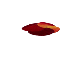 Tappeti 3D - Tappeto in tessuto - Kare - Paleta - 57338