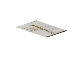 Tappeti 3D - Tappeto in tessuto - Kare - Abstract - 66714