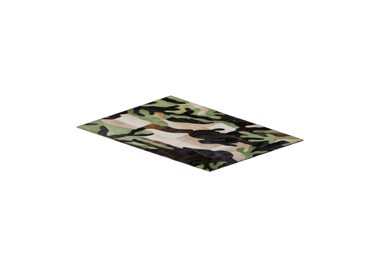 Tappeti 3D - Tappeto in tessuto - Kare - Camouflage - 61537... Tappeti 3D - Tappeto in tessuto - Kare - Camouflage - 61537...