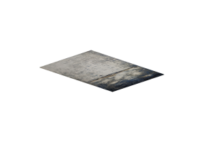 3D Teppiche - Teppich aus Stoff - Kare - Abstract - 61503