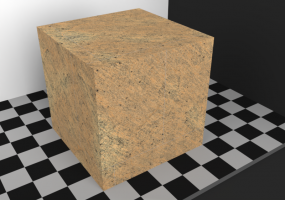 Flooring Textures - Golden Ardesia 90x90 staggered