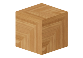 Textura parquet - Teca (espinha de peixe)