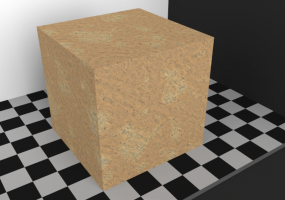 Flooring Textures - Golden Ardesia 60x30 staggered