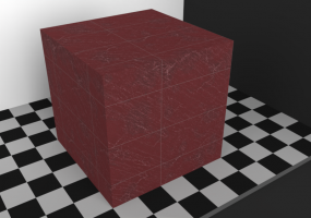 Flooring Textures - Red Ardesia 60x30 aligned