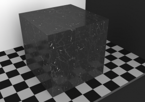 Flooring Textures - Marquinia Black 120x30 Alligned