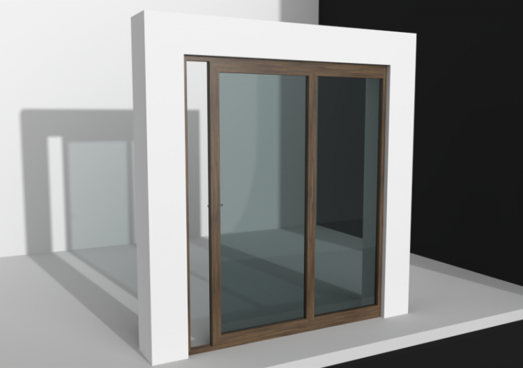 3D Tür/Fenster - Viking - ACCA software