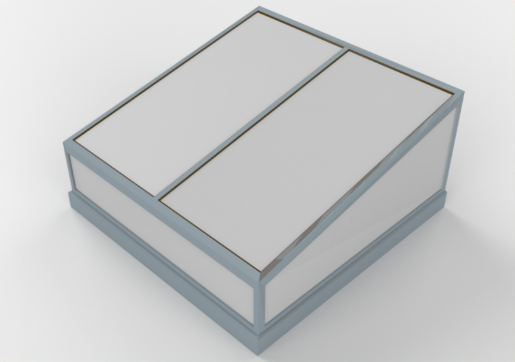 3D Deckenlampe - per omar - ACCA software