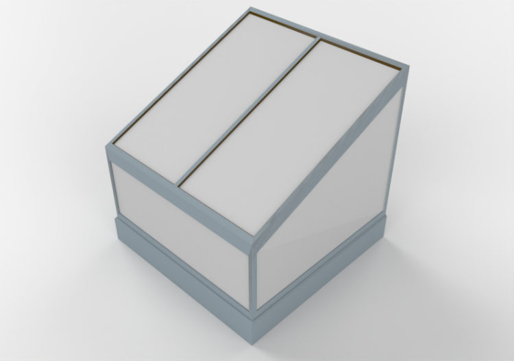 3D Deckenlampe - per omar 2 - ACCA software