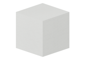 Texture moquette - Blanc signal