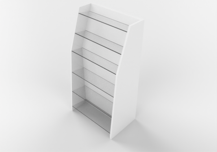 3D Aussteller - Aussteller für Apotheke - ACCA software