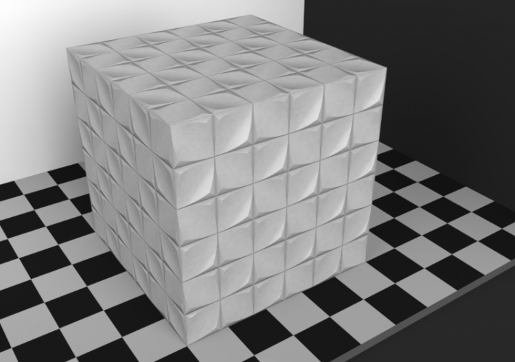 Pannelli decorativi diamantati AR - ACCA software