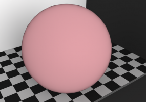 Textura pintura - Rosa