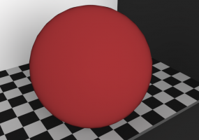 Texture pittura - Rosso orientale