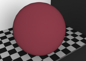 Paint Textures - Red-violet
