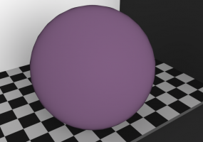 Paint Textures - Red lilac