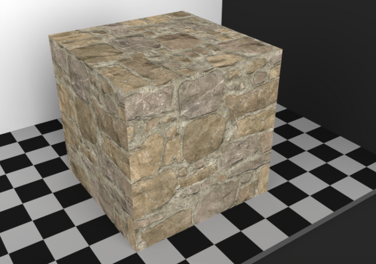 Textura pedra - Pietra a spacco (01) - AR - ACCA software