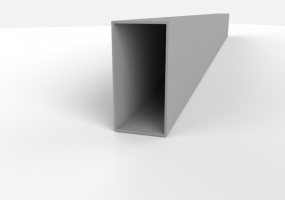 3D Profile - 100.00x200.00c4.00