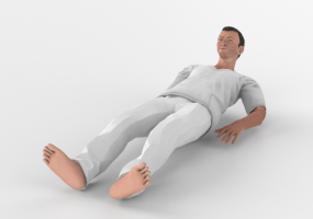 Persone 3D - Paziente