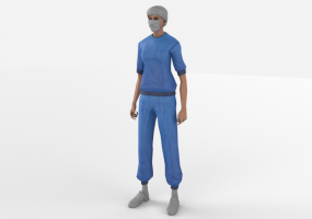 Gens 3D - médecin_07