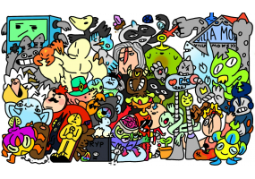 Bilder - Personaggi Miky