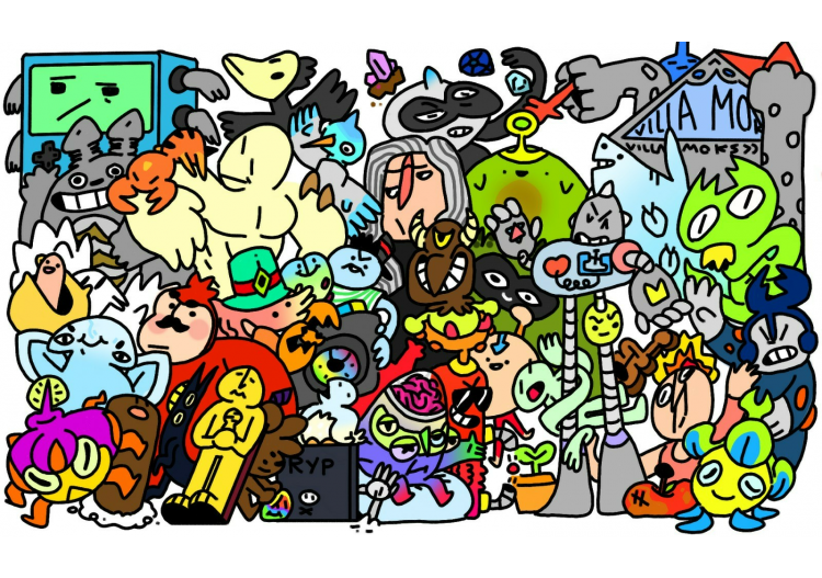 Bilder - Personaggi Miky - ACCA software