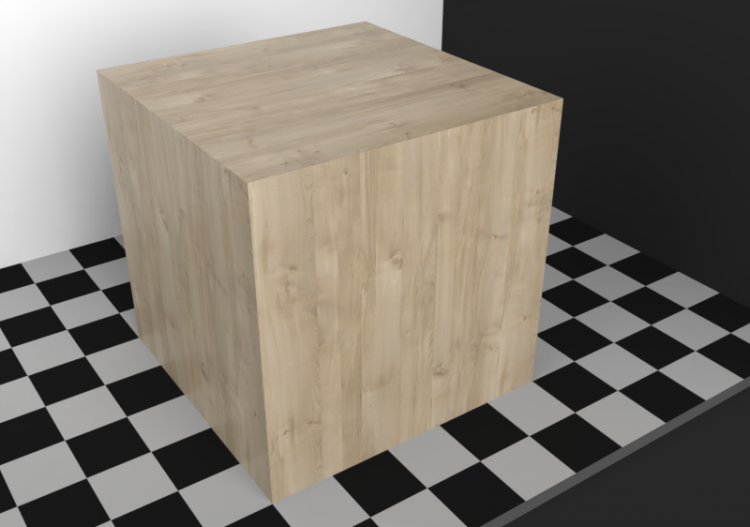 Texture legno - Acero 02 - ACCA software