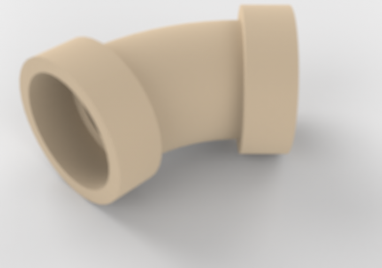 CURVA PPSU A PRESSARE - ACCA software