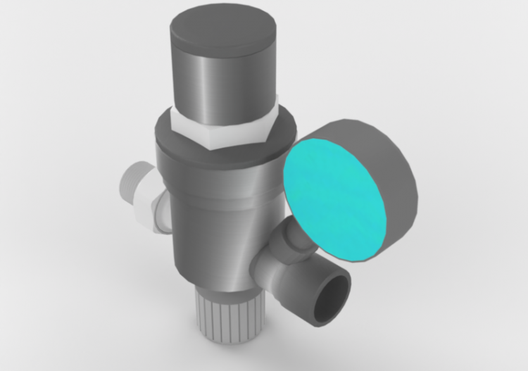 Gruppo ri riempimento 1/2" - ACCA software
