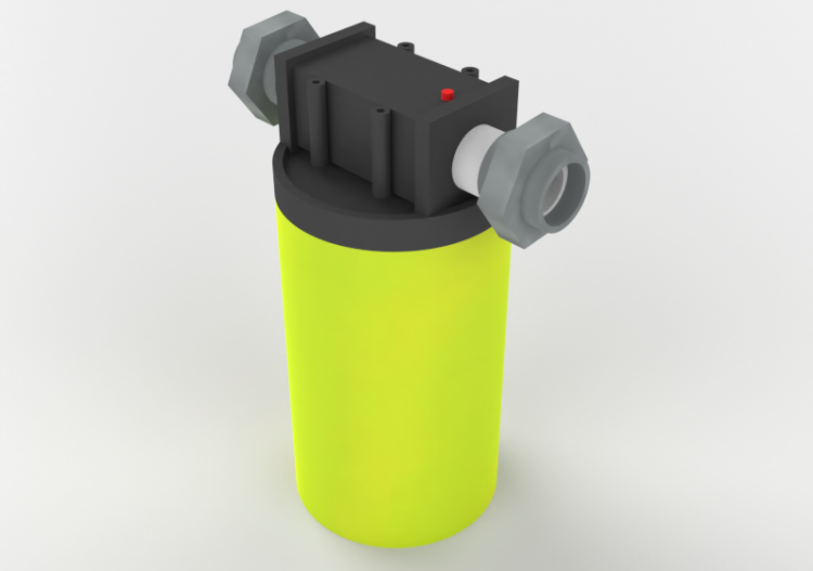 Filtro addolcitore 3/4" - ACCA software