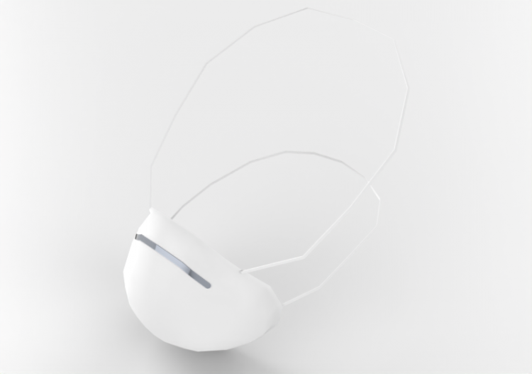 Masque de protection - ACCA software