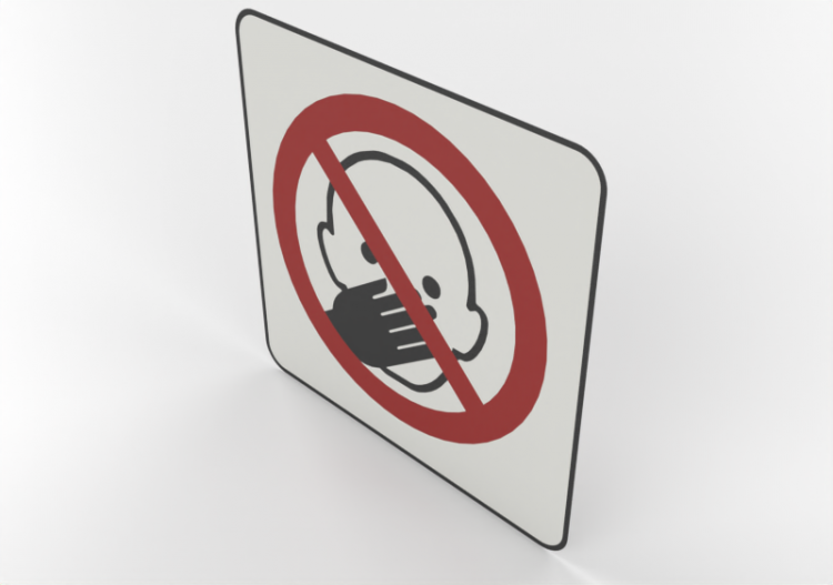 Avoid touching your face - ACCA software
