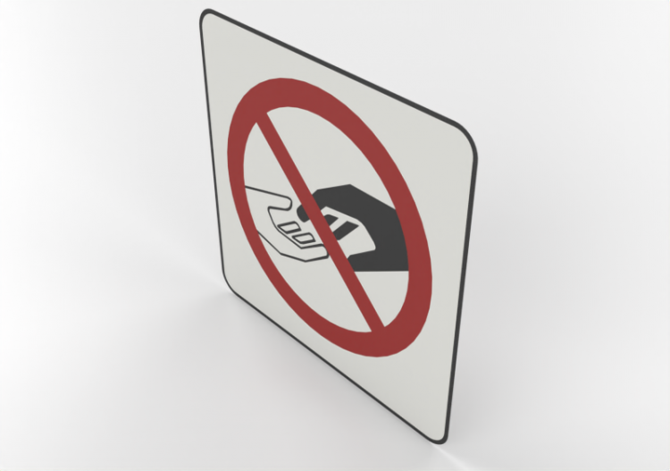 Avoid contact - ACCA software