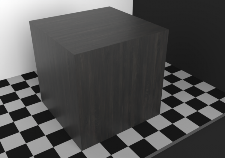 Texture legno - Castagno 02 - ACCA software