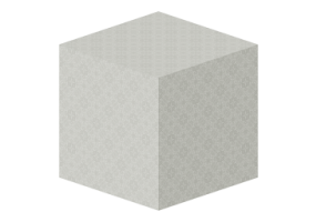 Texture carte peinte - Blanc gris