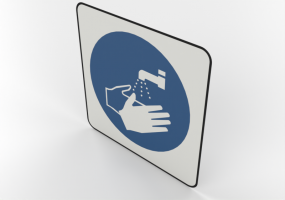 Wash your hands frequently