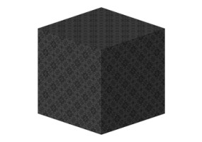 Textura papel parede - Preto profundo