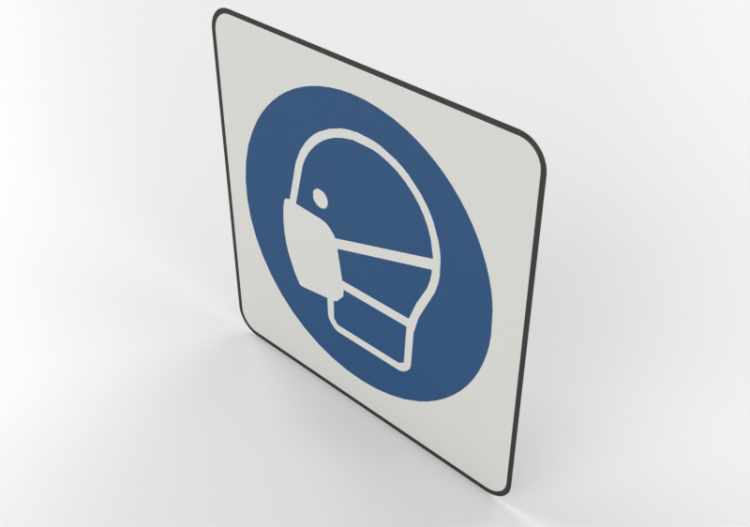 Utilizar mascarilla - ACCA software