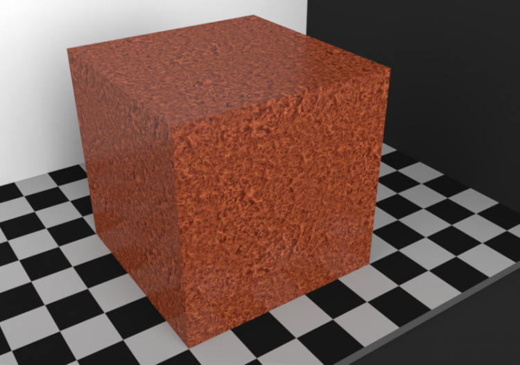 Texture legno - Amboina (radica) - ACCA software
