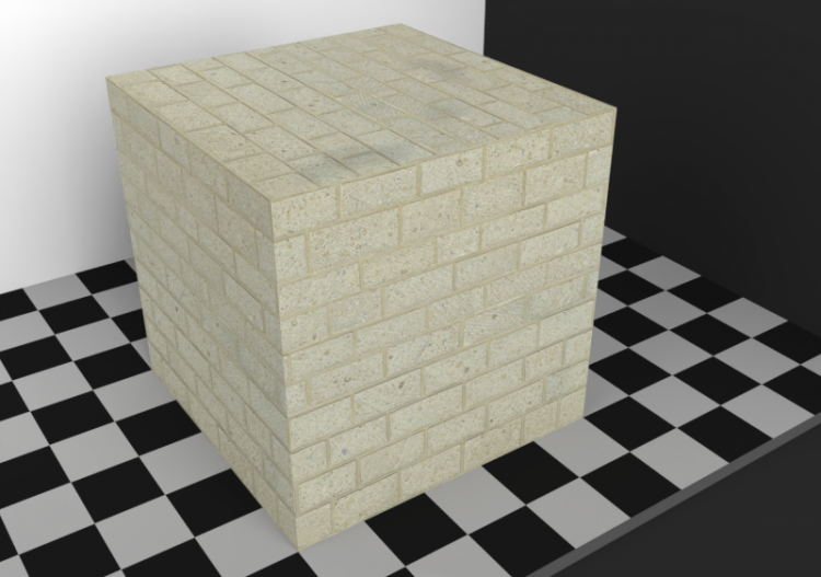 Brick Textures - Muratura in Tufo - MCDesign - ACCA...
