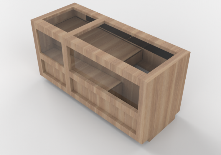 3D Aussteller - Espositore - ACCA software