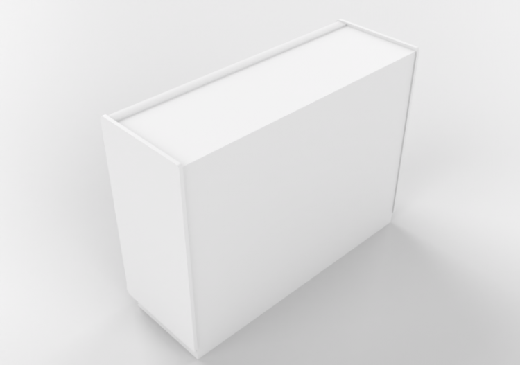 3D Accessories - Murale 4 porte - ACCA software